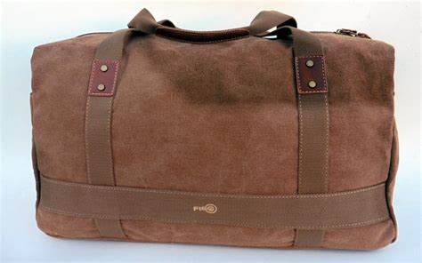 heavy duty canvas travel bags.